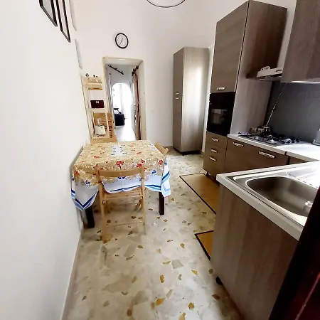 Saponaria Casa Al Mare Апартаменти Катанія