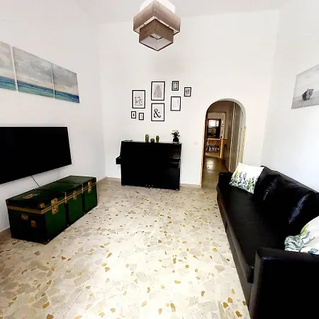 Апартаменти Saponaria Casa Al Mare