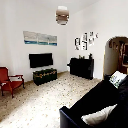 Saponaria Casa Al Mare *
