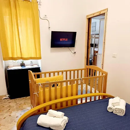 Saponaria Casa Al Mare Апартаменти *