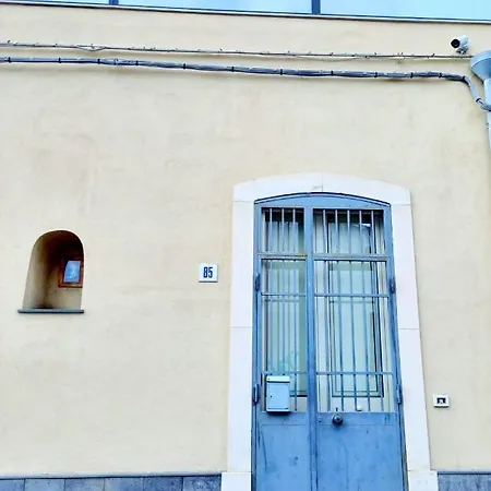 Saponaria Casa Al Mare Апартаменти Катанія